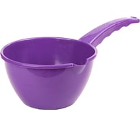 Ковш Мультипласт Групп 1.75 л 12/48 фиолетовый MPG9307