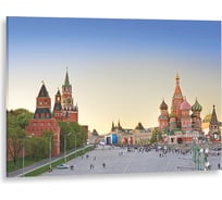 Картина на стекле Декоретто Красная площадь GS 8040 Декор