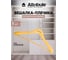 Вешалка цельная для верхней одежды CLASSIC 44см ATTRIBUTE AHN201 3