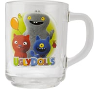 Кружка ND Play куклы с характером, дизайн 1, 230 мл, маленькая, стекло 285552