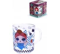 Кружка ND Play L.o.l. surprise dollsaregogo 230 мл, стекло 288523