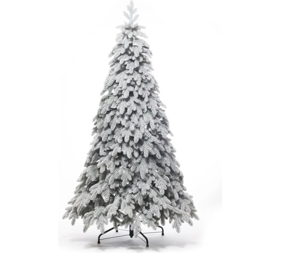 Искусственная ель National Tree Company Ариадна заснеженная, 240 см АРД/ЗСН-240 1