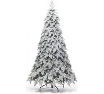 Искусственная ель National Tree Company Ариадна заснеженная, 120 см АРД/ЗСН-120