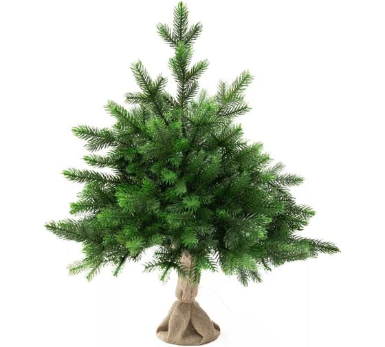 Искусственная ель National Tree Company Грация Премиум 60 см 3D ГР/ПР-60