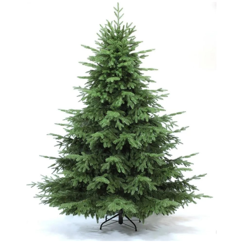 Искусственная ель National Tree Company Рождественская Премиум 240 см ...