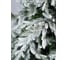 Искусственная ель National Tree Company Рождественская Премиум заснеженная, 210 см РД/ПР/ЗСН-210 16