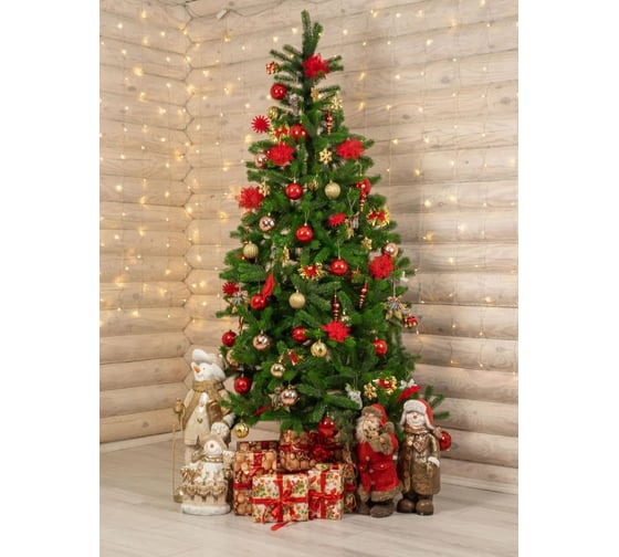 Искусственная ель National Tree Company Сказка 190 см СК-190