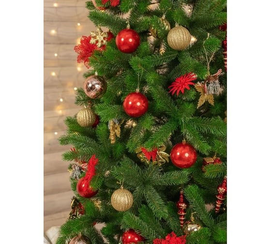 Искусственная ель National Tree Company Сказка 190 см СК-190