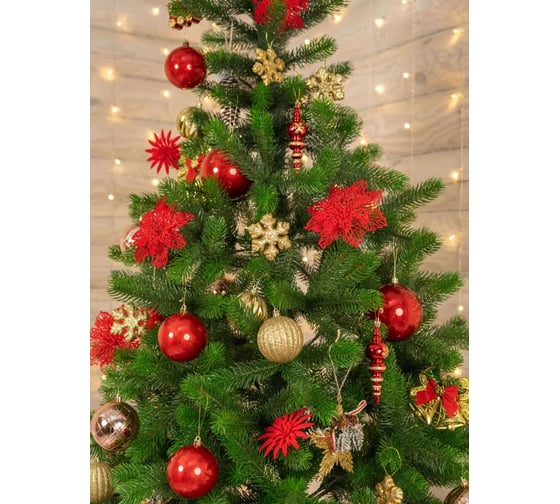 Искусственная ель National Tree Company Сказка 190 см СК-190
