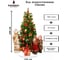 Искусственная ель National Tree Company Сказка 160 см СК-160 2