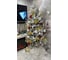 Искусственная ель National Tree Company Сказка заснеженная, 190 см СК/ЗСН-190 20