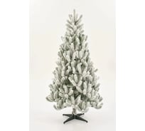 Искусственная ель National Tree Company Сказка заснеженная, 130 см СК/ЗСН-130