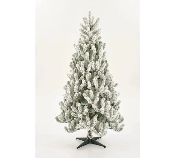 Искусственная ель National Tree Company Сказка заснеженная, 130 см СК/ЗСН-130 1
