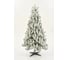 Искусственная ель National Tree Company Сказка заснеженная, 130 см СК/ЗСН-130 1