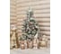 Искусственная ель National Tree Company Сказка заснеженная, 130 см СК/ЗСН-130 14