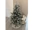 Искусственная ель National Tree Company Сказка заснеженная, 130 см СК/ЗСН-130 18