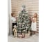 Искусственная ель National Tree Company Сказка заснеженная, 220 см СК/ЗСН-220 16
