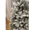 Искусственная ель National Tree Company Сказка заснеженная, 220 см СК/ЗСН-220 20