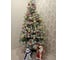 Искусственная ель National Tree Company Сказка заснеженная, 220 см СК/ЗСН-220 22