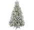 Искусственная ель National Tree Company Сказка заснеженная, 220 см СК/ЗСН-220 1
