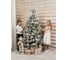 Искусственная ель National Tree Company Сказка заснеженная, 220 см СК/ЗСН-220 30