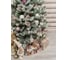 Искусственная ель National Tree Company Сказка заснеженная, 220 см СК/ЗСН-220 32