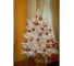 Искусственная ель National Tree Company Тиффани белая, 80 см ТФ/БЕЛ-80 3