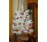 Искусственная ель National Tree Company Тиффани белая, 80 см ТФ/БЕЛ-80 4