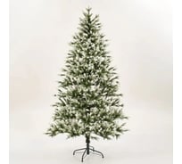 Искусственная ель National Tree Company Форест 190 см, заснеженные кончики ФОР/зл-бел-190