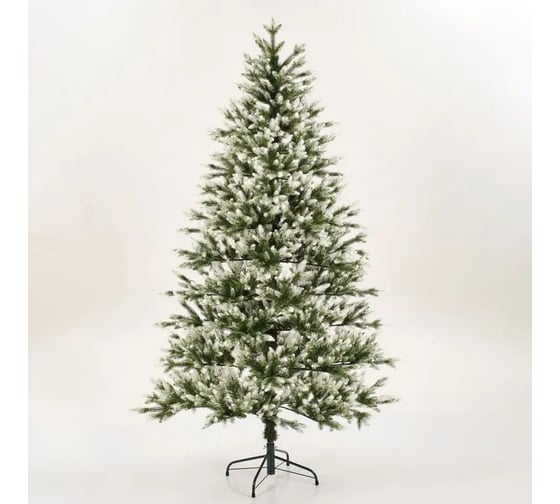 Искусственная ель National Tree Company Форест 190 см, заснеженные кончики ФОР/зл-бел-190 1
