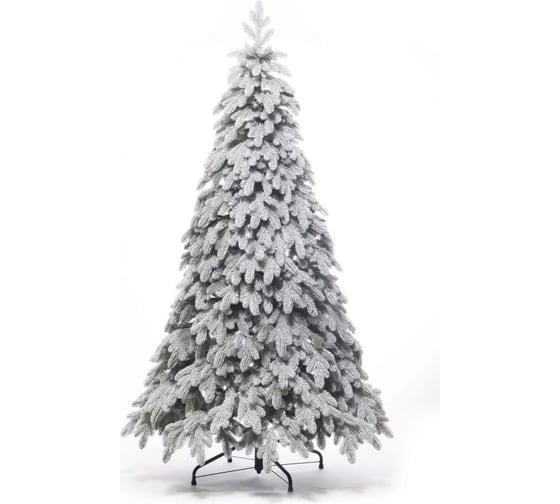 Ель искусственная National Tree Company Ариадна заснеженная 150 см АРД/ЗСН-150
