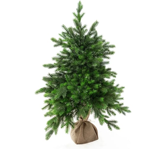 Ель искусственная National Tree Company Грация Премиум 90 см 3D ГР/ПР-90