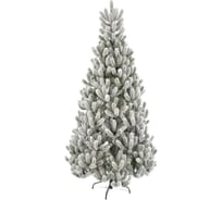 Ель искусственная National Tree Company Сказка заснеженная 160 см СК/ЗСН-160