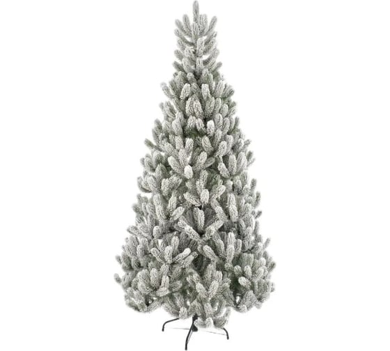 Ель искусственная National Tree Company Сказка заснеженная 160 см СК/ЗСН-160 1