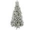 Ель искусственная National Tree Company Сказка заснеженная 160 см СК/ЗСН-160 1