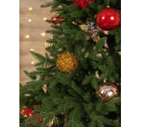 Ель искусственная National Tree Company Рождественская Премиум 210 см РД/ПР-210