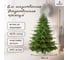 Ель искусственная National Tree Company Рождественская Премиум 210 см РД/ПР-210 14
