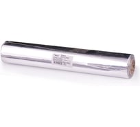 Фольга алюминиевая ОФИСМАГ ширина 30 см, длина 80 м, в рулоне, Masterfoil 440068