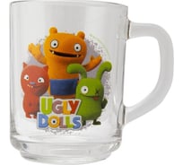 Кружка ND Play куклы с характером, дизайн 2, 230 мл, маленькая, стекло 285557