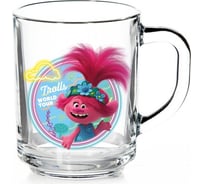 Кружка ND Play тролли 2 серия поп, маленькая, 230 мл, стекло 286867