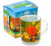 Кружка ND Play мимимишки, лисичка и цыпа, 230 мл, стекло 274081