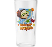 Стакан ND Play сказочный патруль маша, 200 мл, стекло 281092
