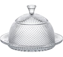 Блюдо с крышкой Lefard DIAMANT 20 см 691-056