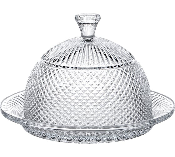 Блюдо с крышкой Lefard DIAMANT 20 см 691-056 1