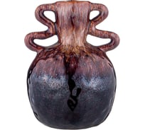 Ваза декоративная Lefard высота 22,7 см 146-1877