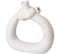 Ваза декоративная Lefard 17.4x4.5x18.6 см 146-2047