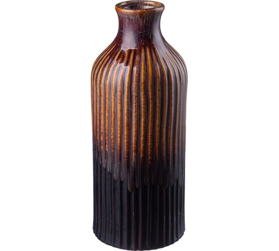 Ваза декоративная Lefard 12.5x12.5x30.8 см 146-2018