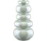 Ваза декоративная Lefard 15x15x30 см 763-105 1