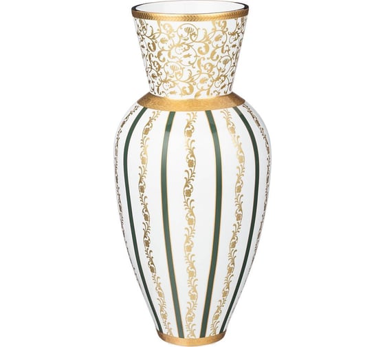 Ваза для цветов Lefard 28x28x52 см 46-1344