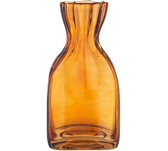 Ваза Lefard CANDY AMBER 12x10x24 см 182-1035